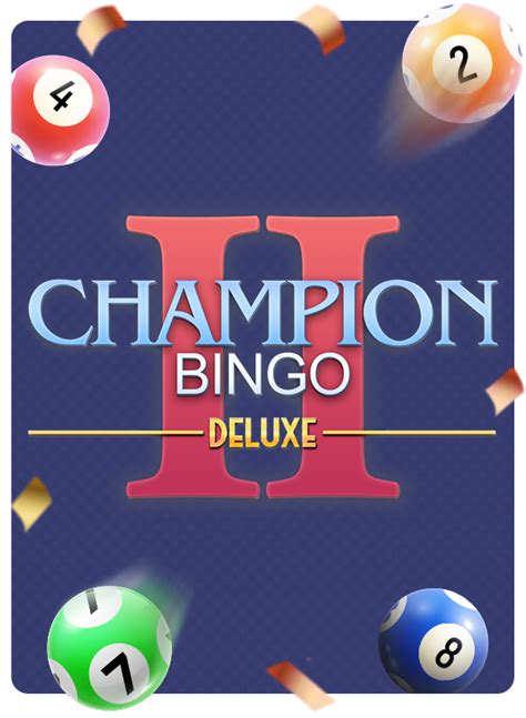 Champion Bingo Ii LeoVegas